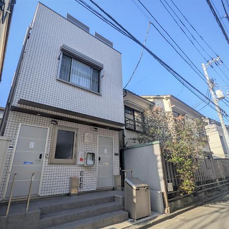 Lien 西新宿 Tokio Zewnętrze zdjęcie
