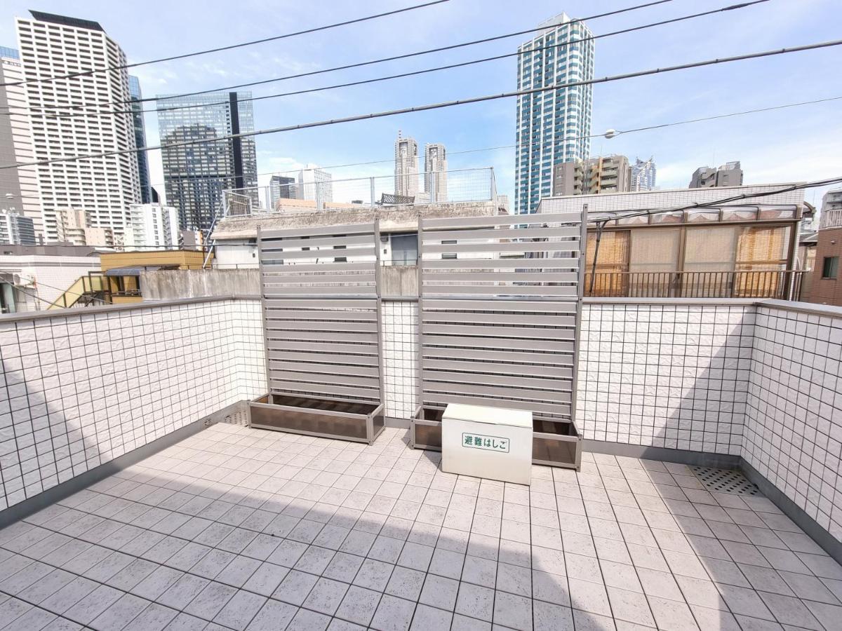 Lien 西新宿 Tokio Zewnętrze zdjęcie